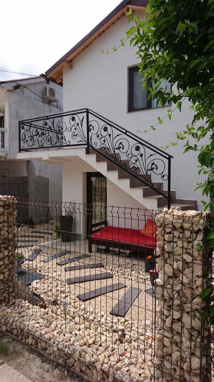 Luna Costinesti Ngoại thất bức ảnh